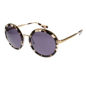 PRADA SUNGLASSES SPR50t TORTOISE